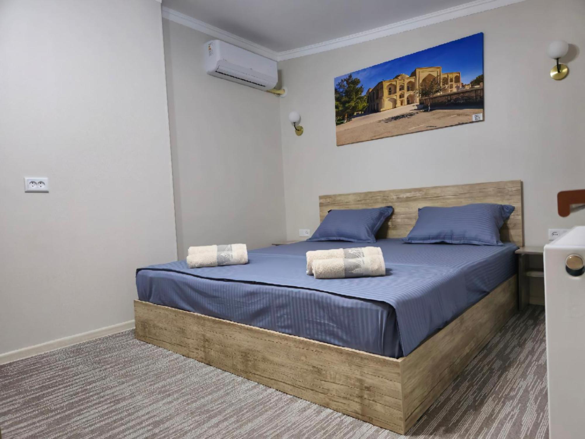 Havas Guest House Buchara Exterior foto