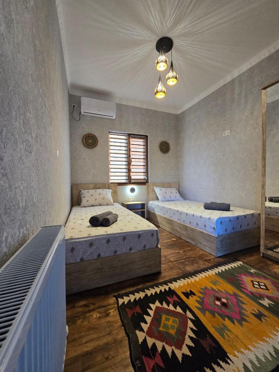 Havas Guest House Buchara Exterior foto